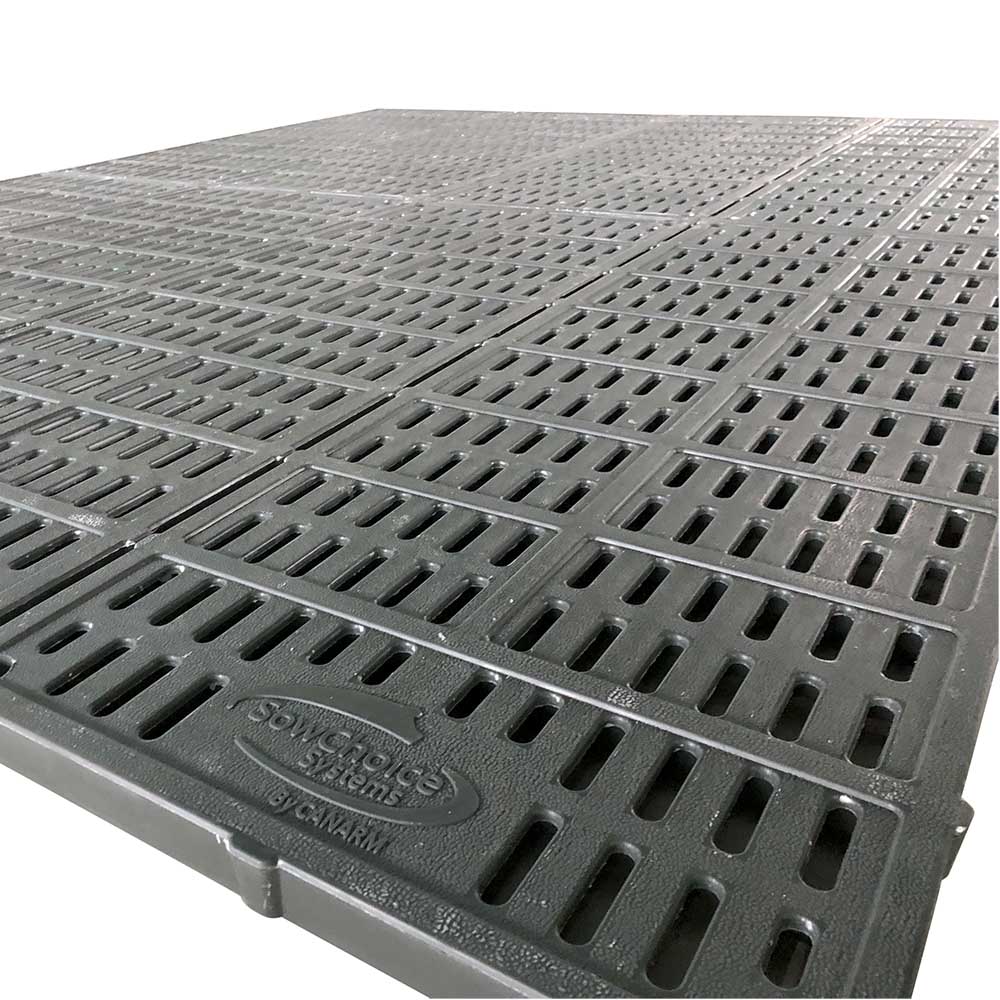 Crates and Flooring and Crate Accessories Swine Products