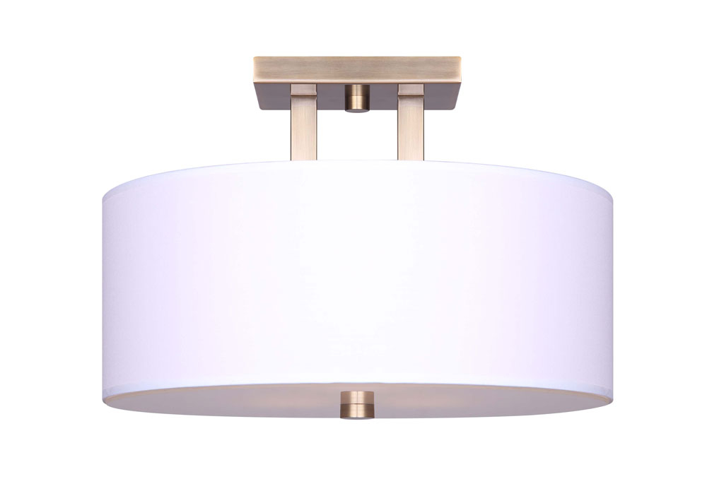 RIVER Semi-flush Mount