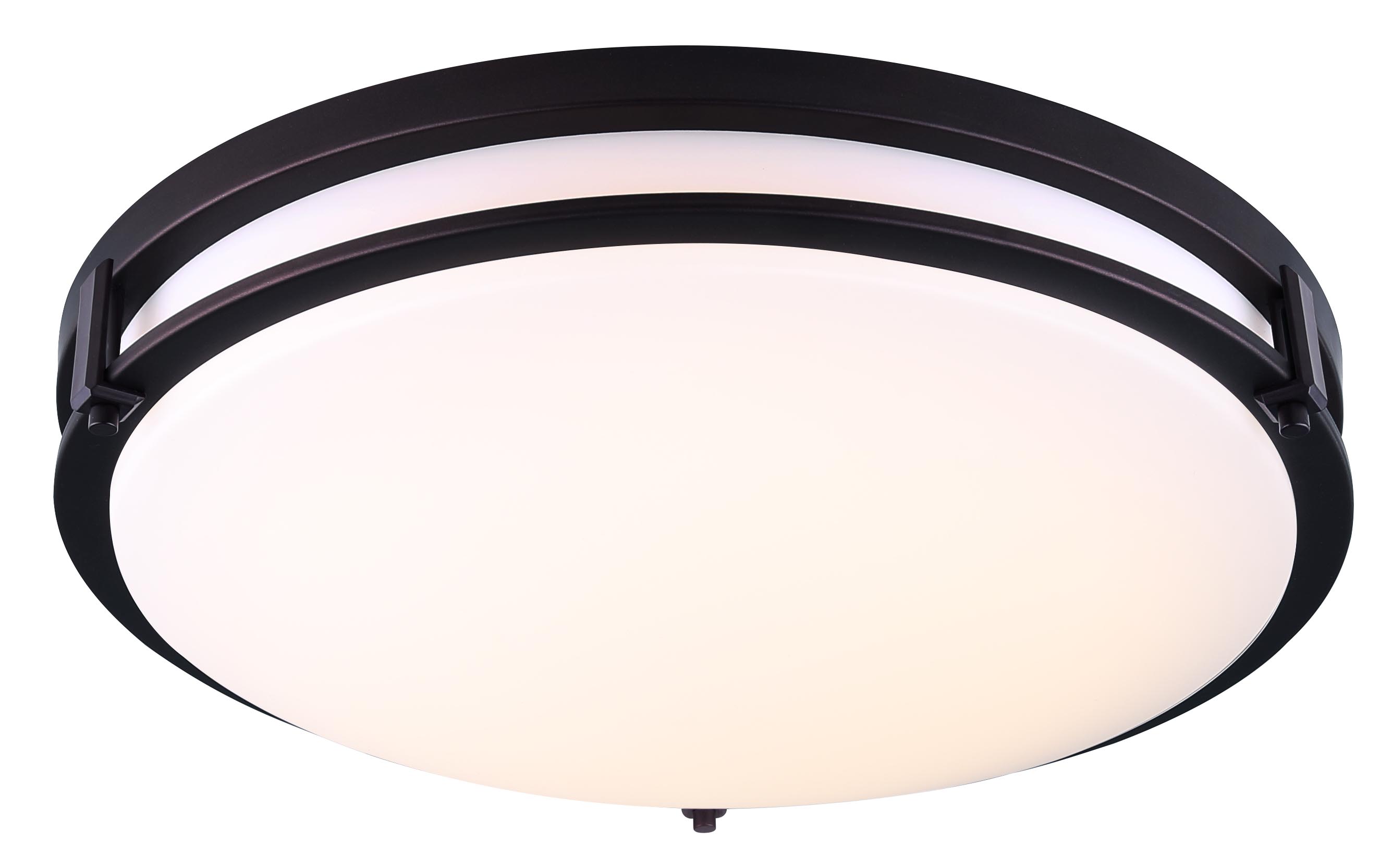 OUVR Close to Ceiling Light fixtures -14 inch Semi offers Flush Mount Ceiling Light LED